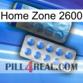 Home Zone 2600 40